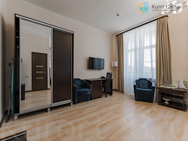 2-местный повышенной комфортности